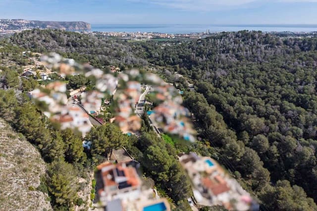 Terreno Non Edificato in vendita in Cap Martí - El Tossalet - Pinomar, Javea / Xàbia - 300.000 € (Rif: 9761026)