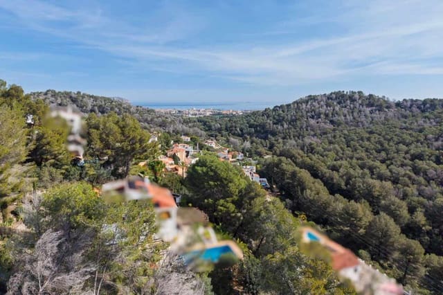 Terreno Non Edificato in vendita in Cap Martí - El Tossalet - Pinomar, Javea / Xàbia - 300.000 € (Rif: 9761026)