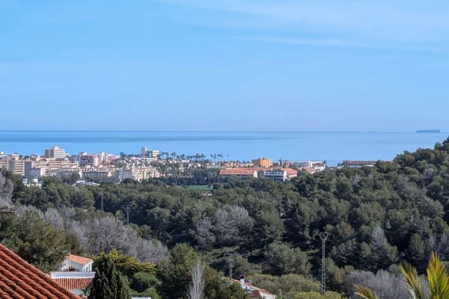 Terreno Non Edificato in vendita in Cap Martí - El Tossalet - Pinomar, Javea / Xàbia - 300.000 € (Rif: 9761026)