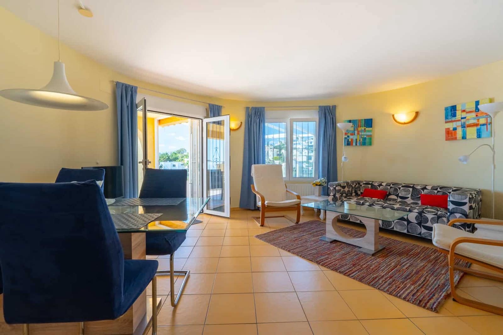 4 soverom Villa til salgs i Cumbre del Sol med svømmebasseng - € 745 000 (Ref: 9761027)