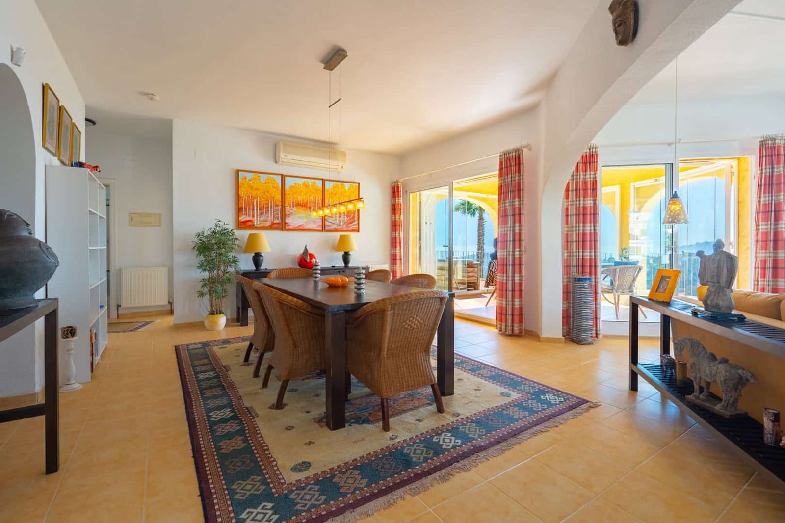 4 soverom Villa til salgs i Cumbre del Sol med svømmebasseng - € 745 000 (Ref: 9761027)