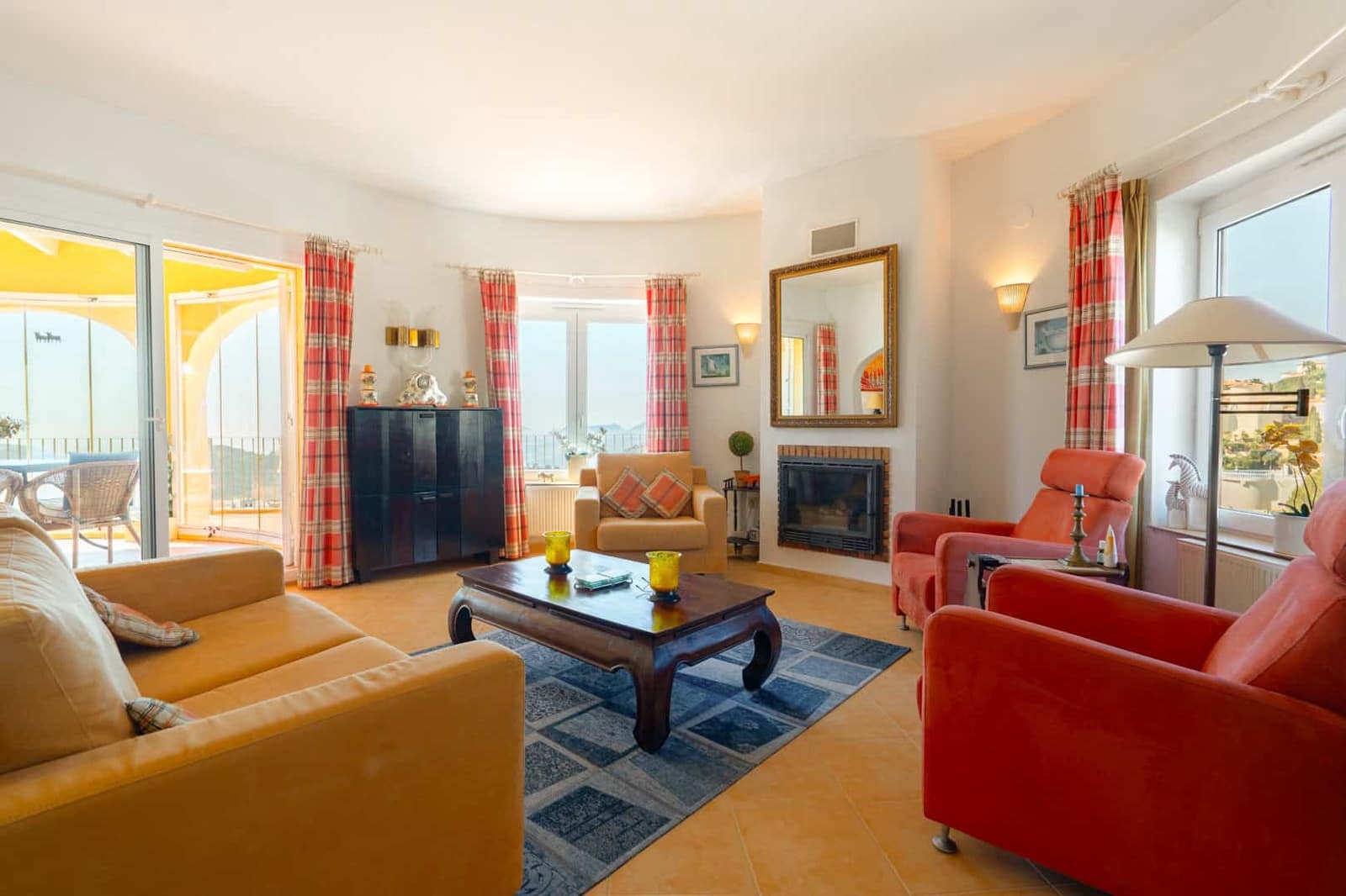 4 soverom Villa til salgs i Cumbre del Sol med svømmebasseng - € 745 000 (Ref: 9761027)