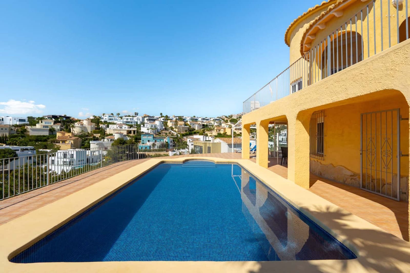 4 soverom Villa til salgs i Cumbre del Sol med svømmebasseng - € 745 000 (Ref: 9761027)