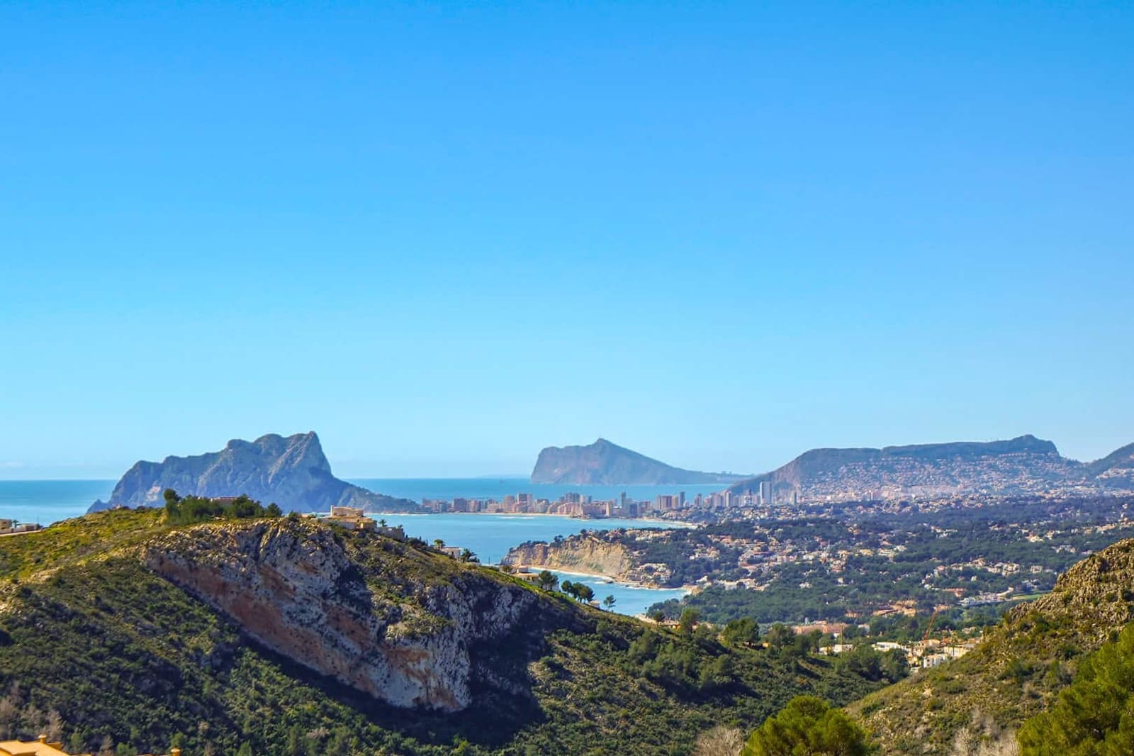 4 soverom Villa til salgs i Cumbre del Sol med svømmebasseng - € 745 000 (Ref: 9761027)