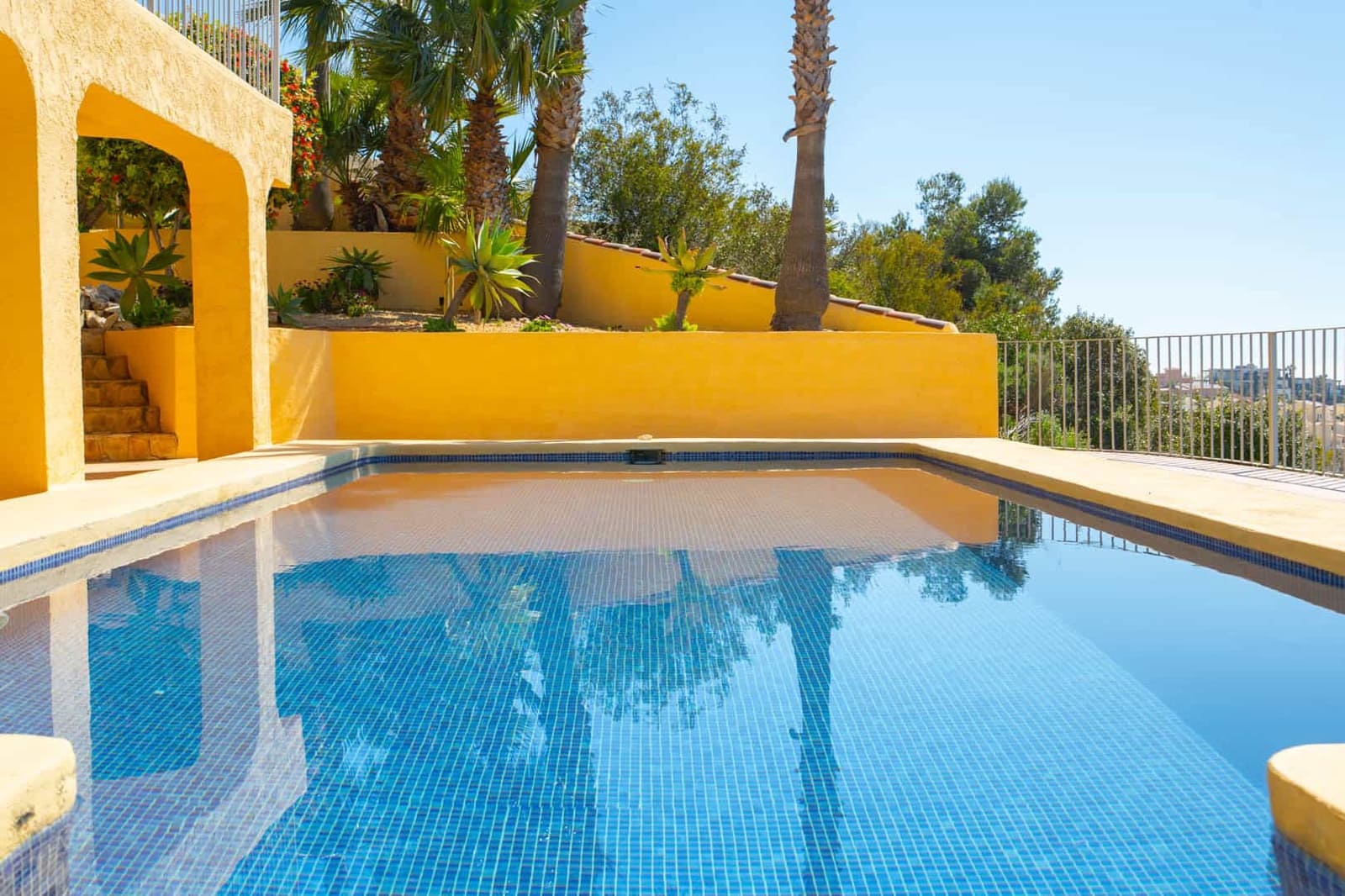 4 soverom Villa til salgs i Cumbre del Sol med svømmebasseng - € 745 000 (Ref: 9761027)