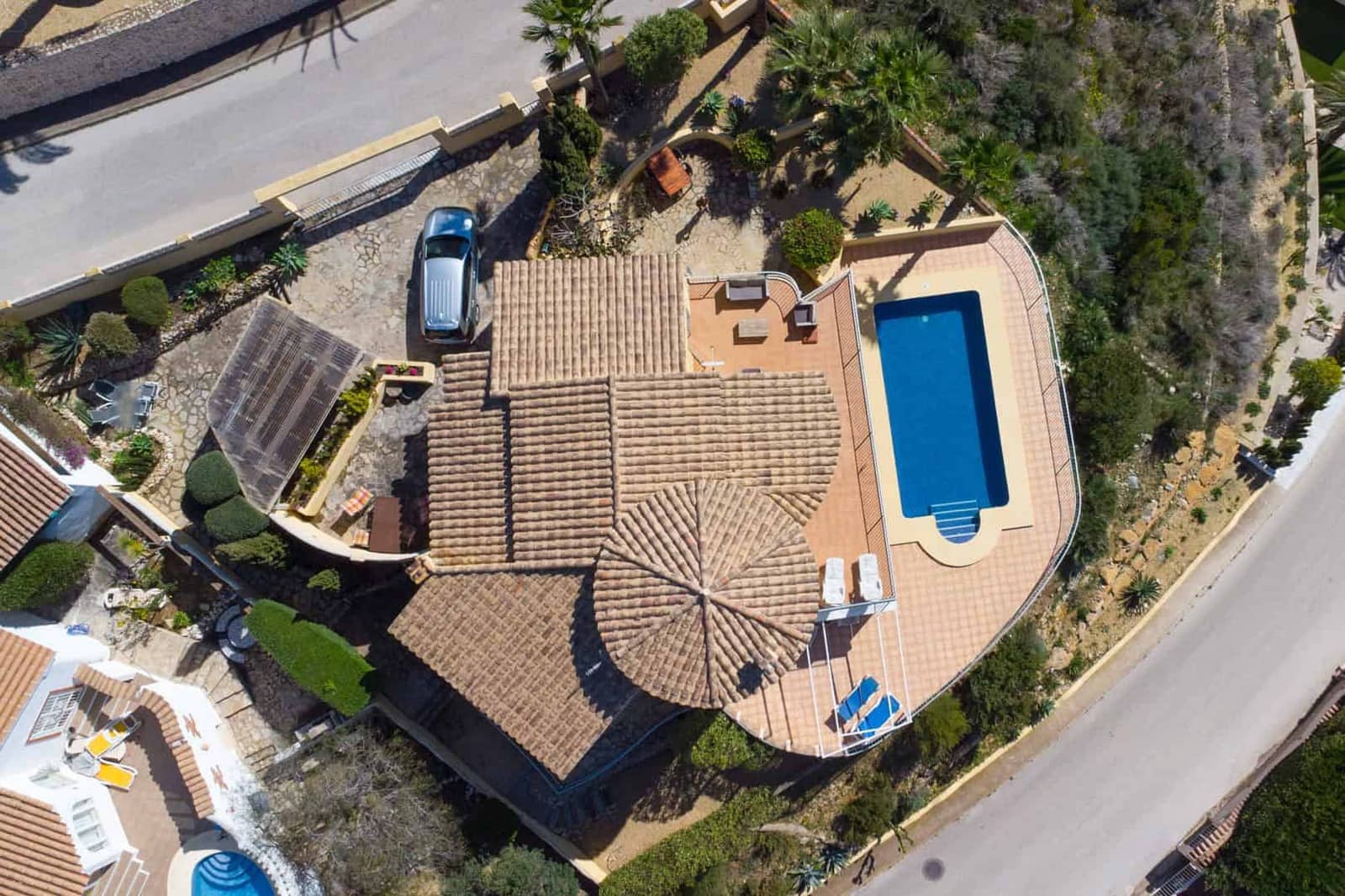 4 soverom Villa til salgs i Cumbre del Sol med svømmebasseng - € 745 000 (Ref: 9761027)