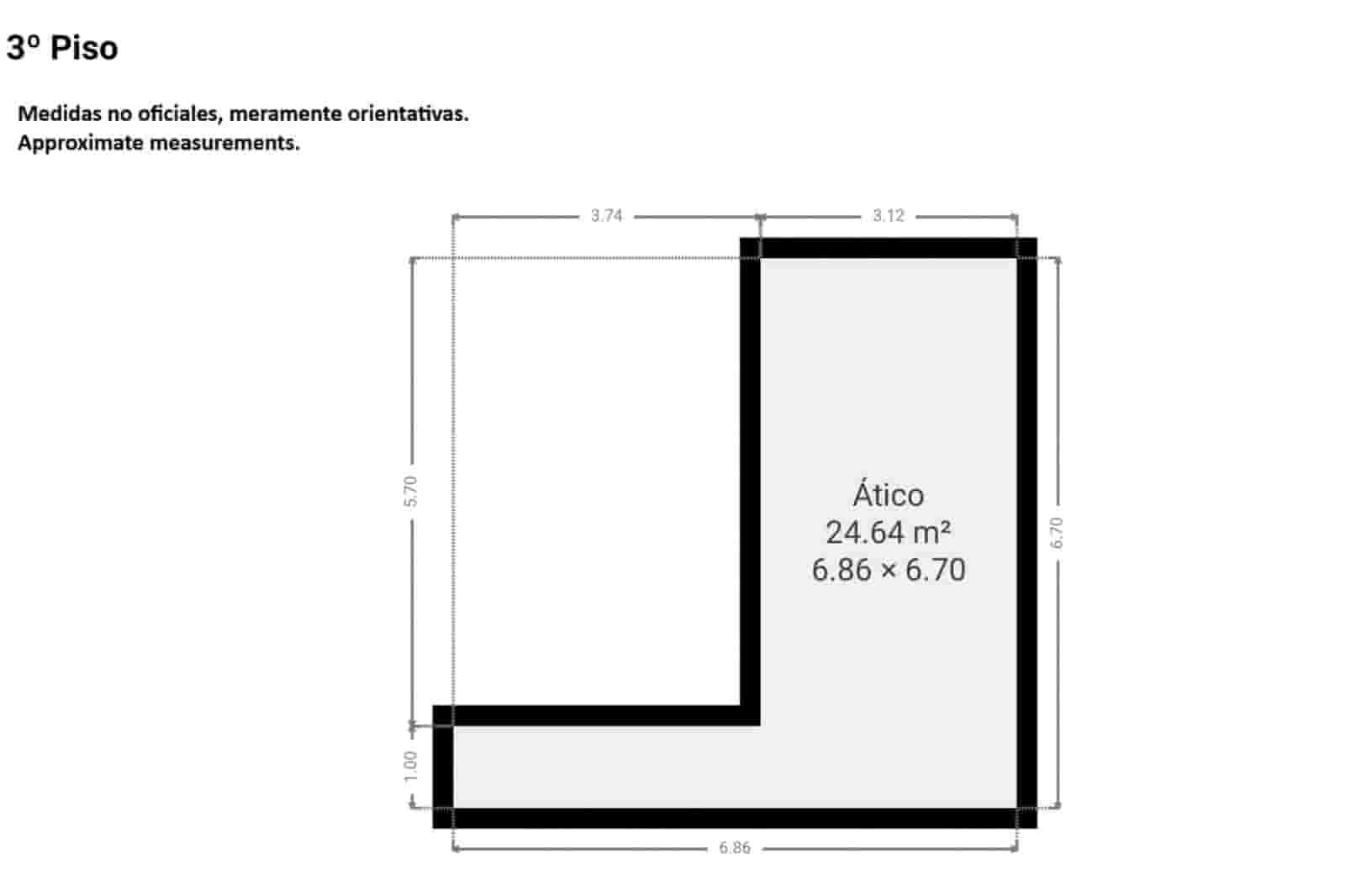 3 camera da letto Casa in vendita in Oliva - 286.500 € (Rif: 9761028)