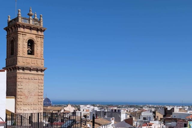 3 makuuhuone Omakotitalo myytävänä paikassa Oliva Pueblo, Oliva - 286 500 € (Ref: 9761028)