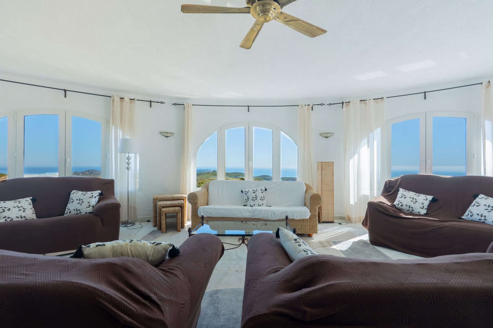 4 soverom Villa til salgs i Cumbre del Sol med svømmebasseng - € 900 000 (Ref: 9761029)