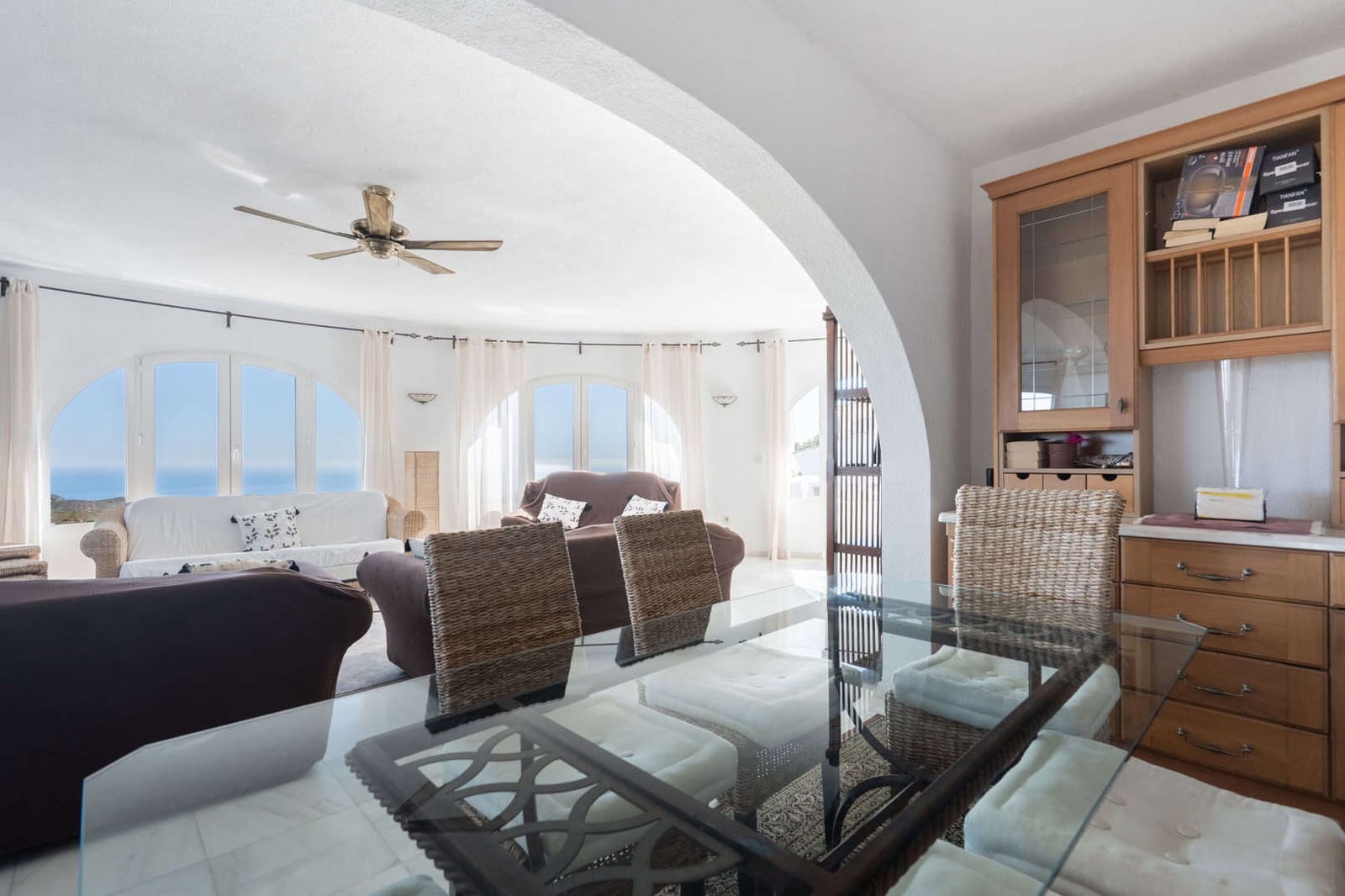 4 soverom Villa til salgs i Cumbre del Sol med svømmebasseng - € 900 000 (Ref: 9761029)