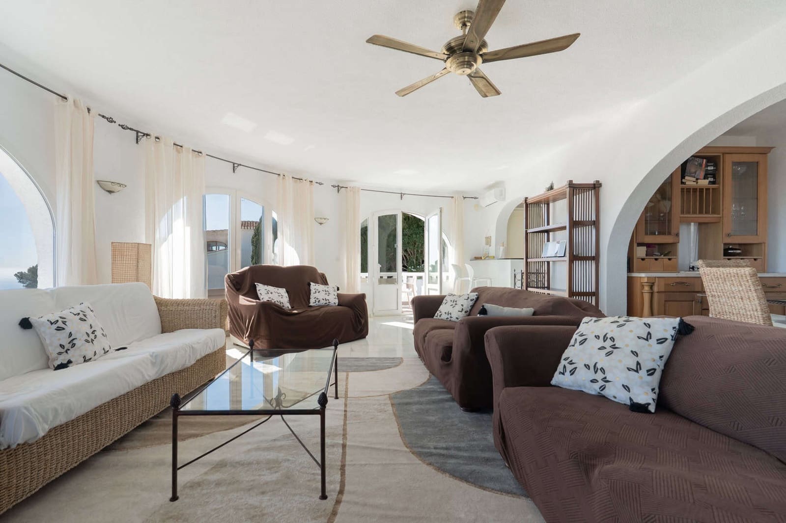 4 soverom Villa til salgs i Cumbre del Sol med svømmebasseng - € 900 000 (Ref: 9761029)