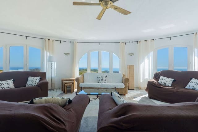 4 soverom Villa til salgs i Cumbre del Sol, Benitachell / Benitatxell med svømmebasseng - € 900 000 (Ref: 9761029)