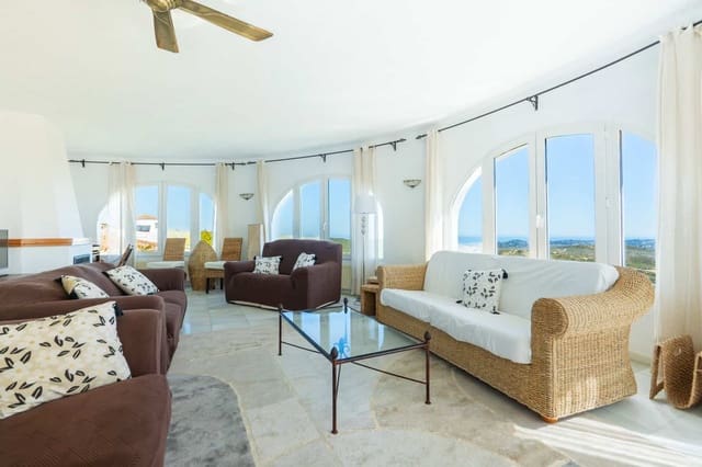 4 soverom Villa til salgs i Cumbre del Sol, Benitachell / Benitatxell med svømmebasseng - € 900 000 (Ref: 9761029)