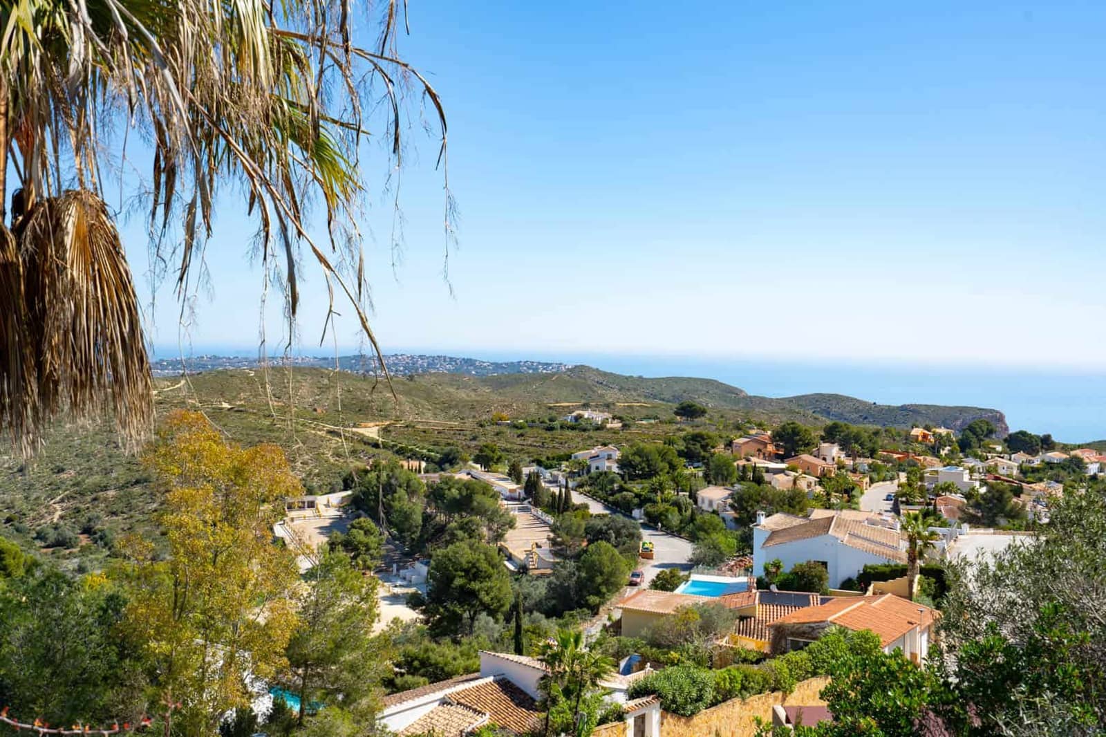 4 soverom Villa til salgs i Cumbre del Sol med svømmebasseng - € 900 000 (Ref: 9761029)