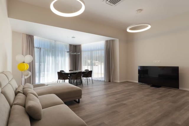 3 sypialnia Willa na sprzedaż w Cometa - Carrió, Calpe / Calp z basenem - 799 000 € (Ref: 9761030)
