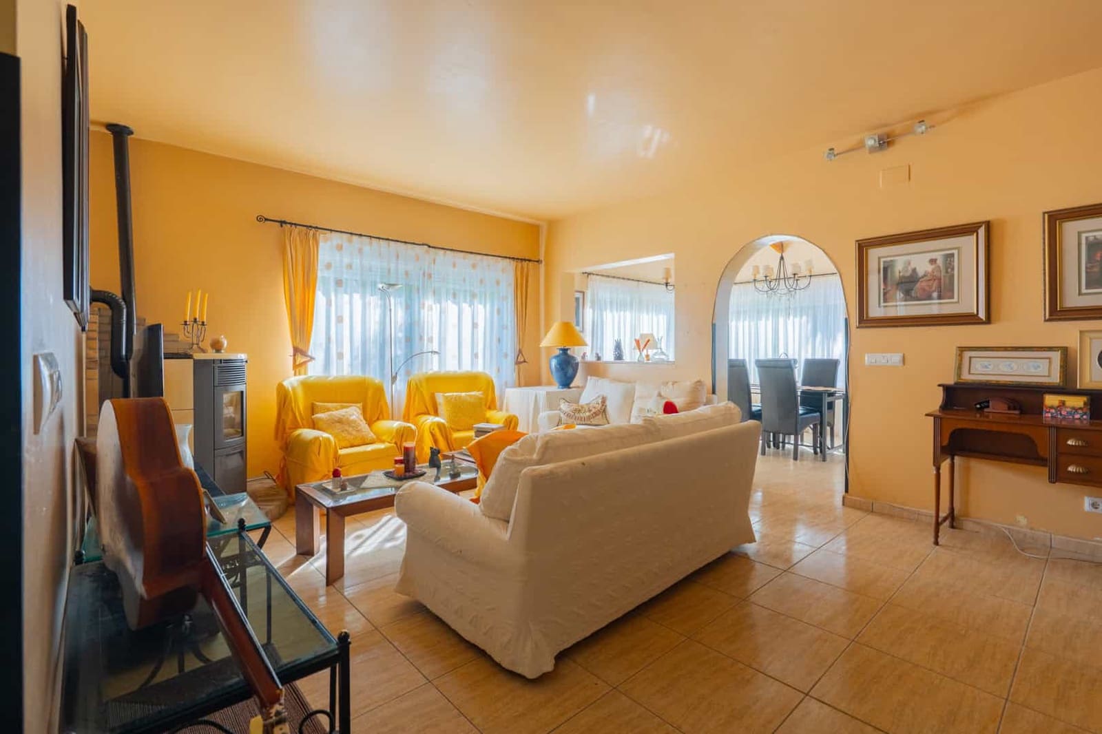 2 chambre Villa/Maison à vendre à Benitachell / Benitatxell - 475 000 € (Ref: 9761031)