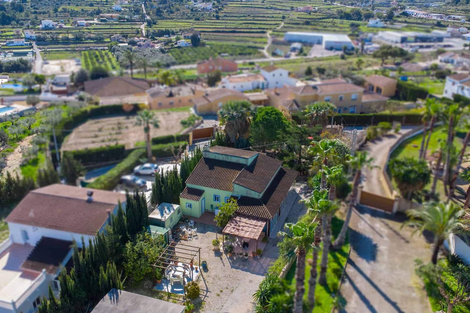 2 chambre Villa/Maison à vendre à Benitachell / Benitatxell - 475 000 € (Ref: 9761031)