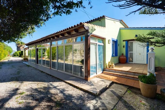 2 chambre Villa/Maison à vendre à Benitachell / Benitatxell - 475 000 € (Ref: 9761031)