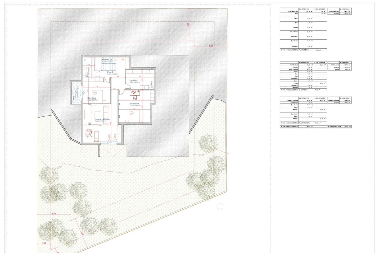 4 slaapkamer Villa te koop in Javea / Xabia met zwembad - € 1.288.000 (Ref: 9761032)