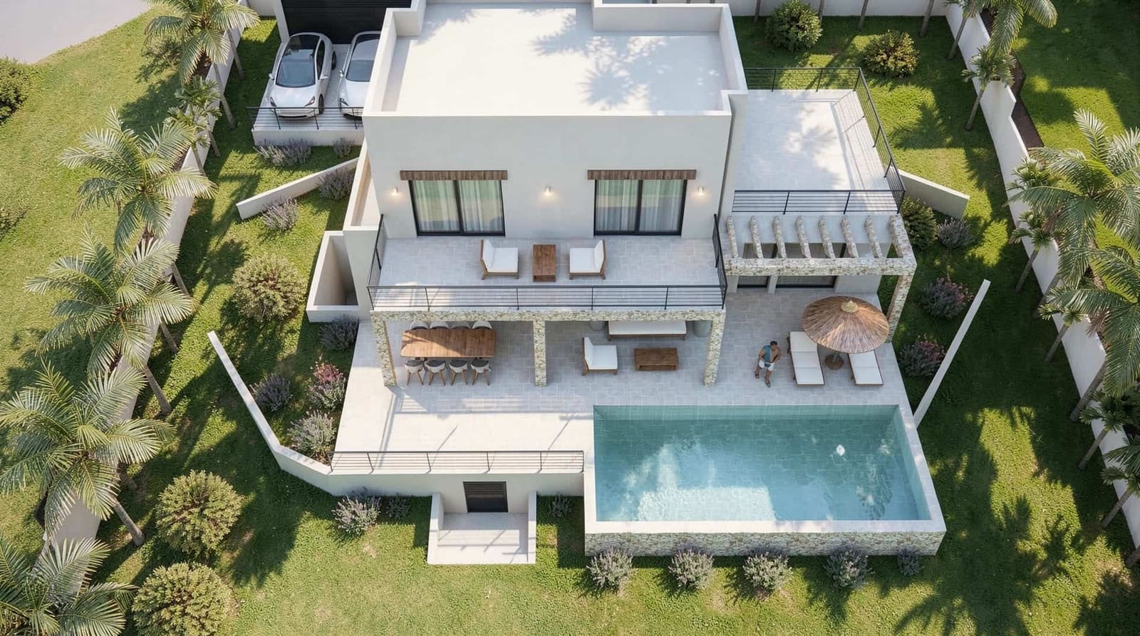 4 slaapkamer Villa te koop in Javea / Xabia met zwembad - € 1.288.000 (Ref: 9761032)