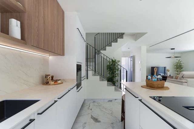 3 Zimmer Villa zu verkaufen in El Montgó, Dénia mit Pool - 695.000 € (Ref: 9761033)