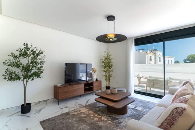 3 Zimmer Villa zu verkaufen in El Montgó, Dénia mit Pool - 695.000 € (Ref: 9761033)