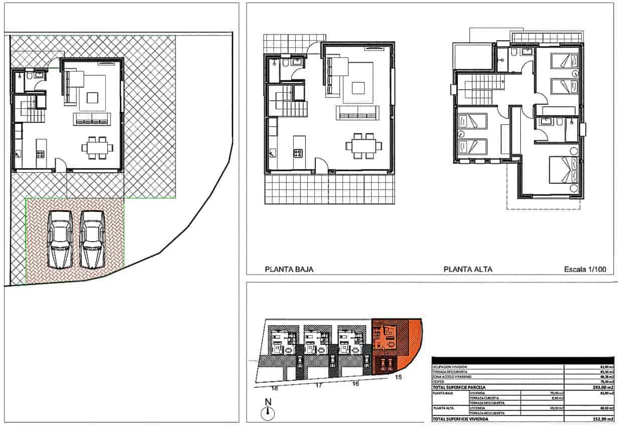 3 camera da letto Villa in vendita in Denia con piscina - 695.000 € (Rif: 9761033)