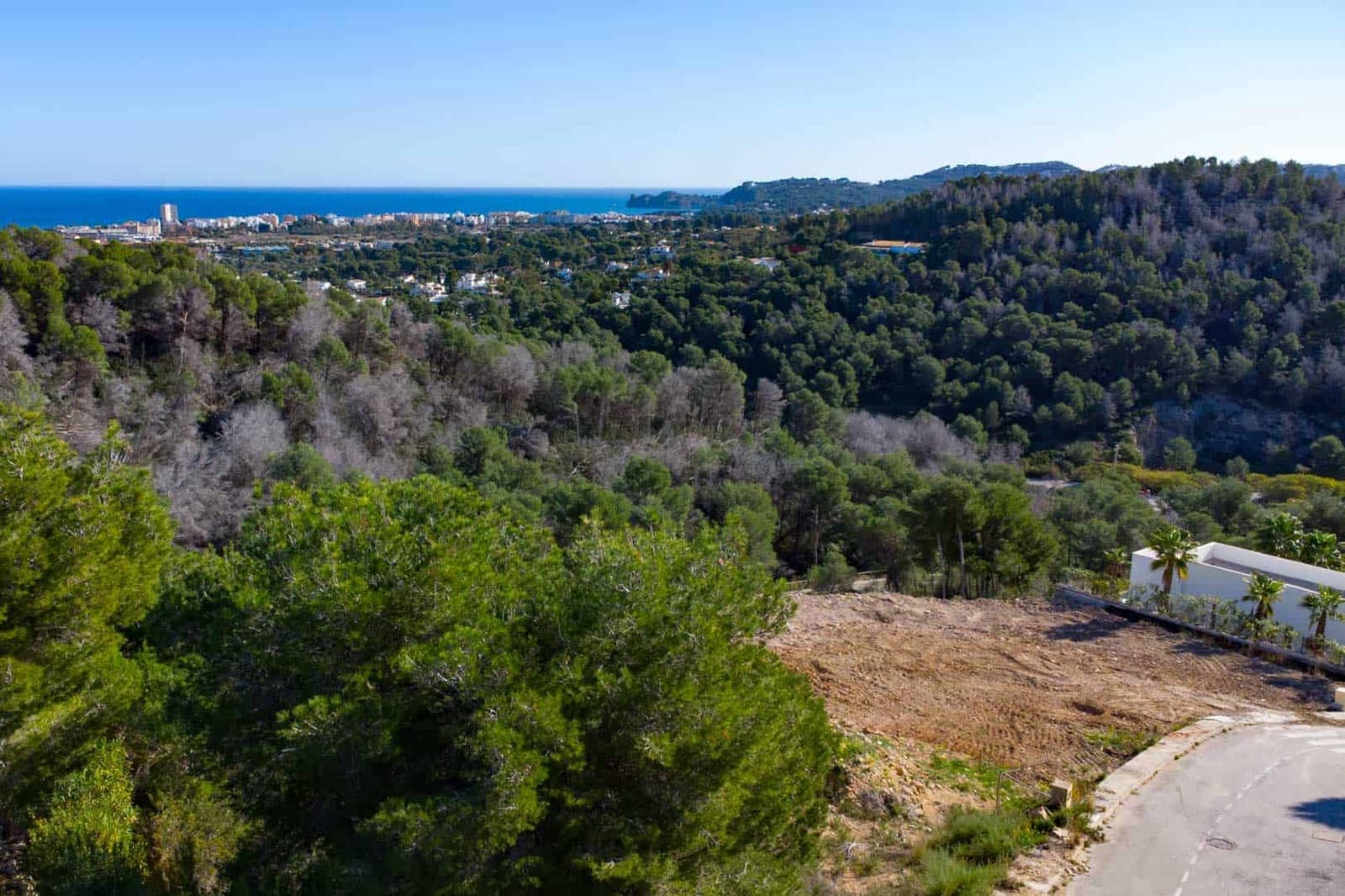 3 sypialnia Willa na sprzedaż w Javea / Xabia z basenem garażem - 1 195 000 € (Ref: 9761034)