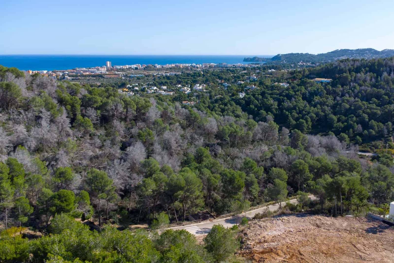 3 sypialnia Willa na sprzedaż w Javea / Xabia z basenem garażem - 1 195 000 € (Ref: 9761034)