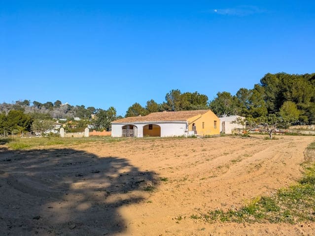 Willa na sprzedaż w Partides comunes - Adsubia, Javea / Xàbia z garażem - 725 000 € (Ref: 9761035)