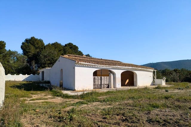 Willa na sprzedaż w Partides comunes - Adsubia, Javea / Xàbia z garażem - 725 000 € (Ref: 9761035)