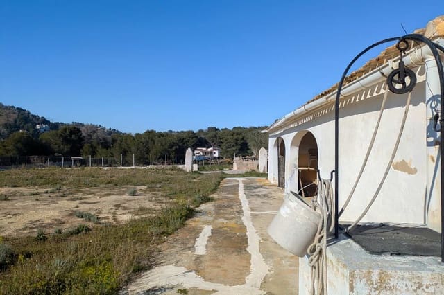 Villa til salgs i Partides comunes - Adsubia, Javea / Xàbia med garasje - € 725 000 (Ref: 9761035)