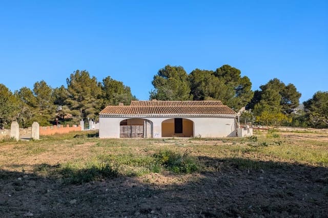 Willa na sprzedaż w Partides comunes - Adsubia, Javea / Xàbia z garażem - 725 000 € (Ref: 9761035)