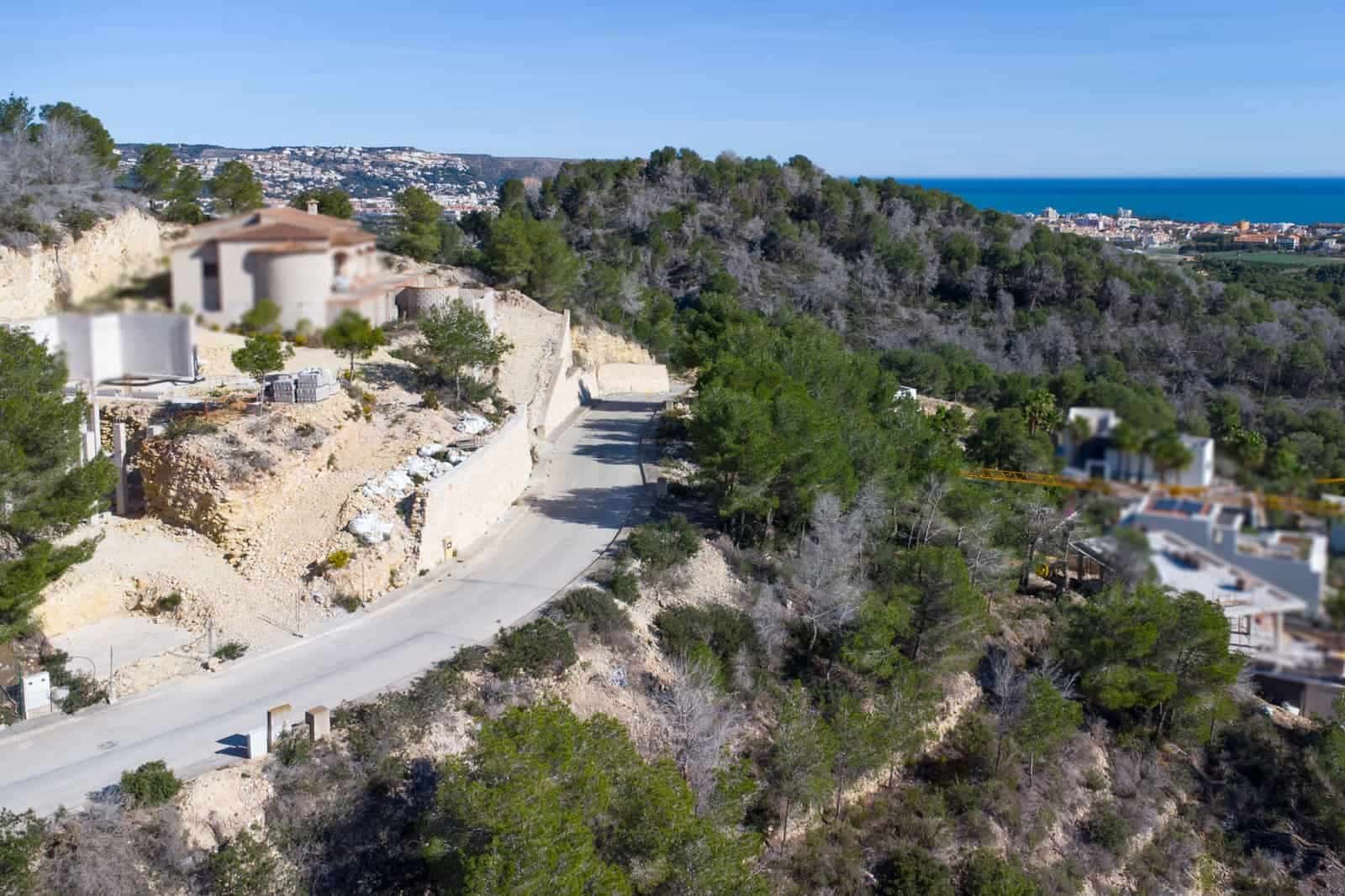 Grunde uden byggetilladelser til salg i Javea / Xabia - € 325.000 (Ref: 9761037)
