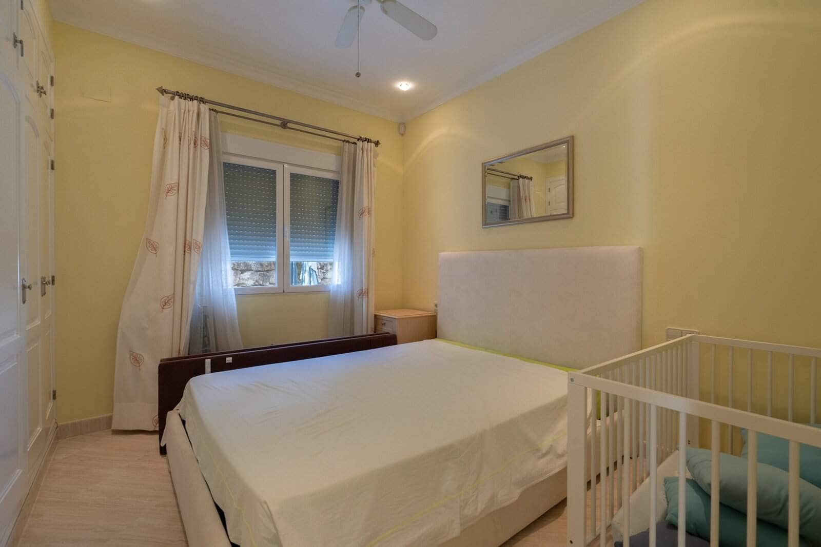 4 sypialnia Willa na sprzedaż w Javea / Xabia z basenem garażem - 1 795 000 € (Ref: 9761038)