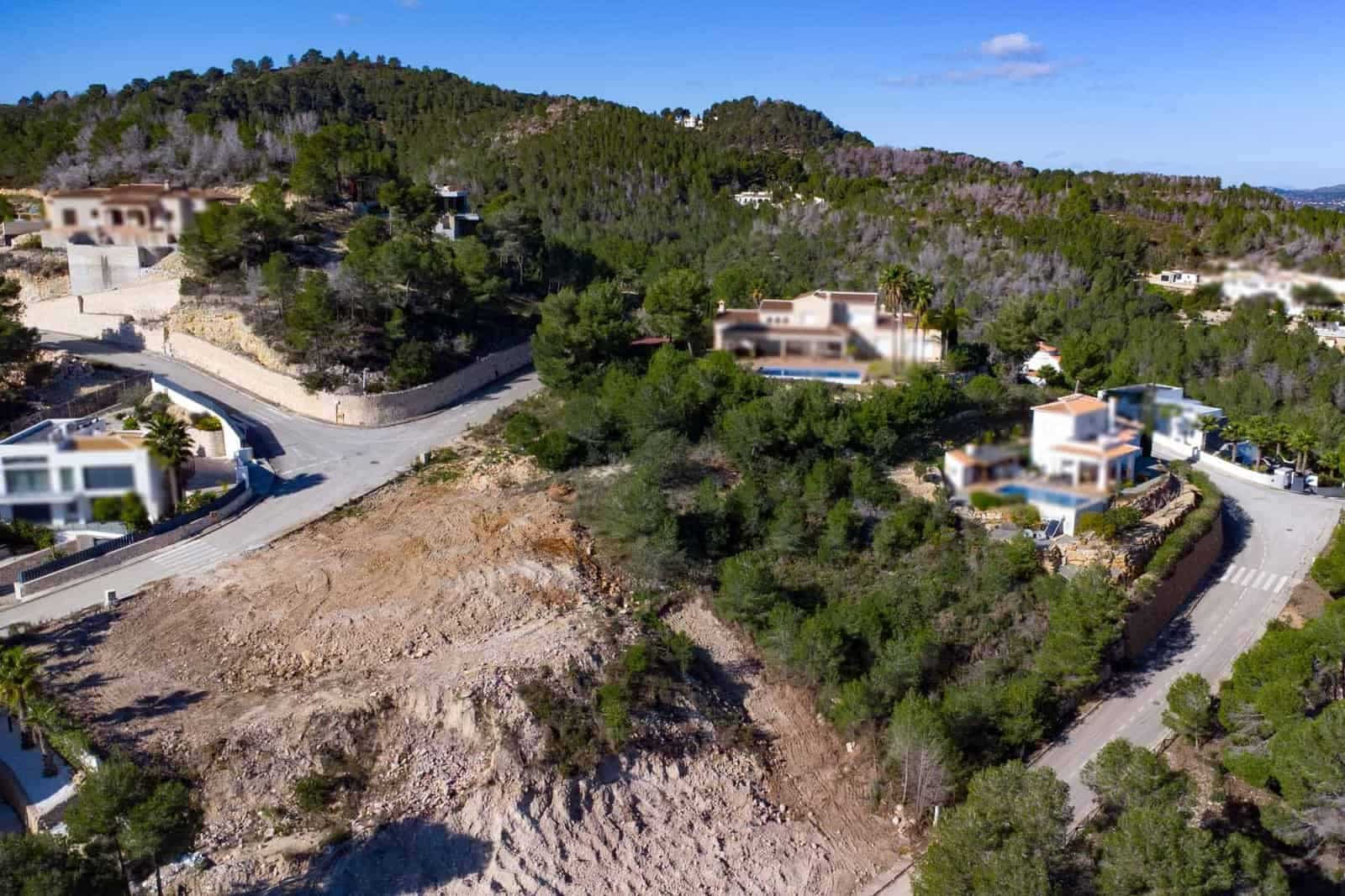 Teren niezagospodarowany na sprzedaż w Javea / Xabia - 260 000 € (Ref: 9761039)