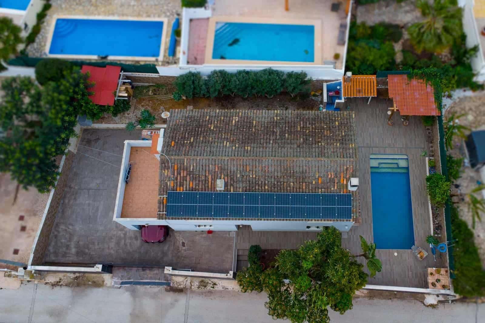 4 slaapkamer Villa te koop in Calpe / Calp met zwembad garage - € 950.000 (Ref: 9761040)