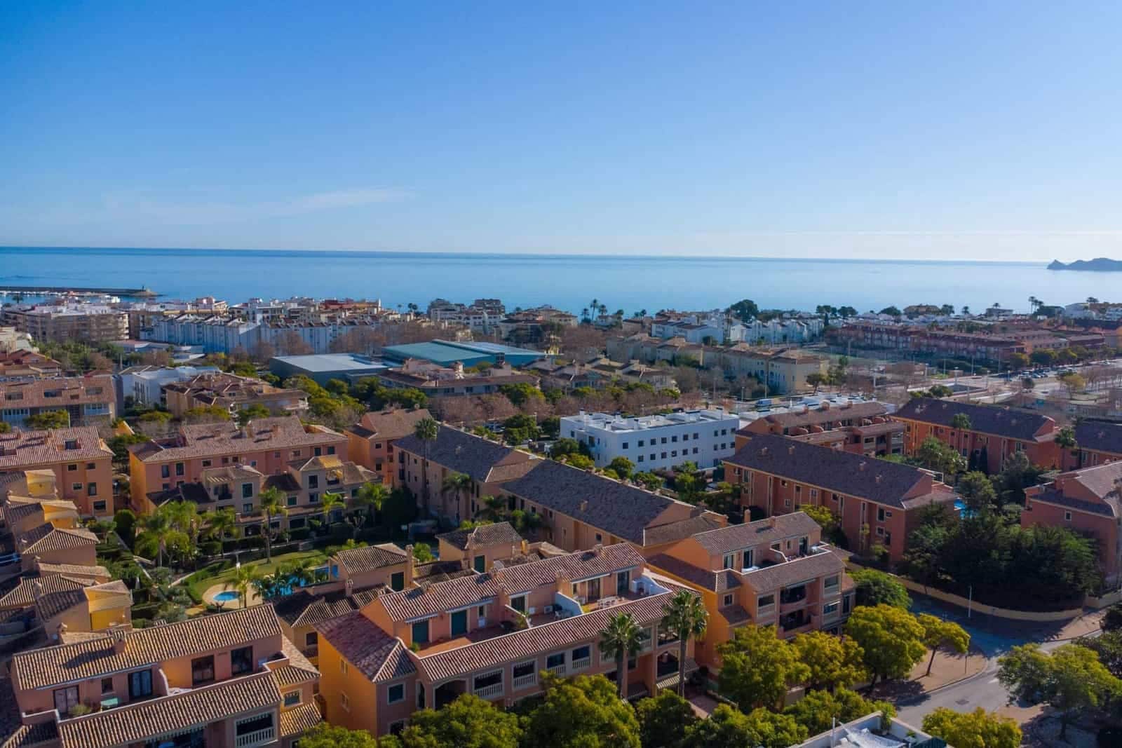 3 quarto Apartamento para venda em Javea / Xabia com piscina - 624 000 € (Ref: 9761041)