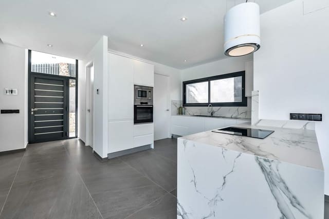 3 sypialnia Willa na sprzedaż w Partides comunes - Adsubia, Javea / Xàbia z basenem garażem - 1 620 000 € (Ref: 9761042)