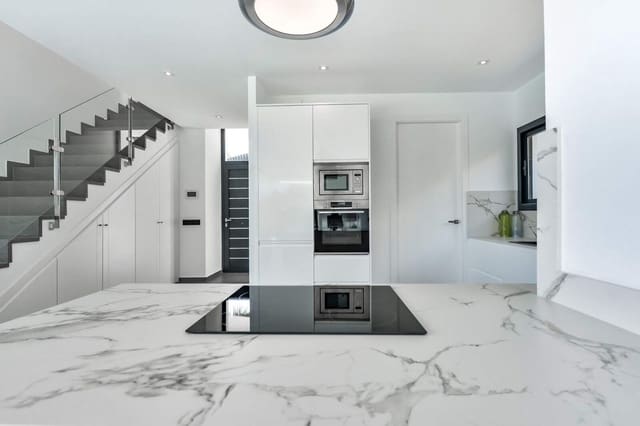 3 sypialnia Willa na sprzedaż w Partides comunes - Adsubia, Javea / Xàbia z basenem garażem - 1 620 000 € (Ref: 9761042)