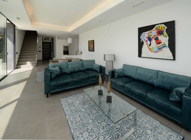 3 Zimmer Villa zu verkaufen in Partides comunes - Adsubia, Javea / Xàbia mit Pool Garage - 1.620.000 € (Ref: 9761042)