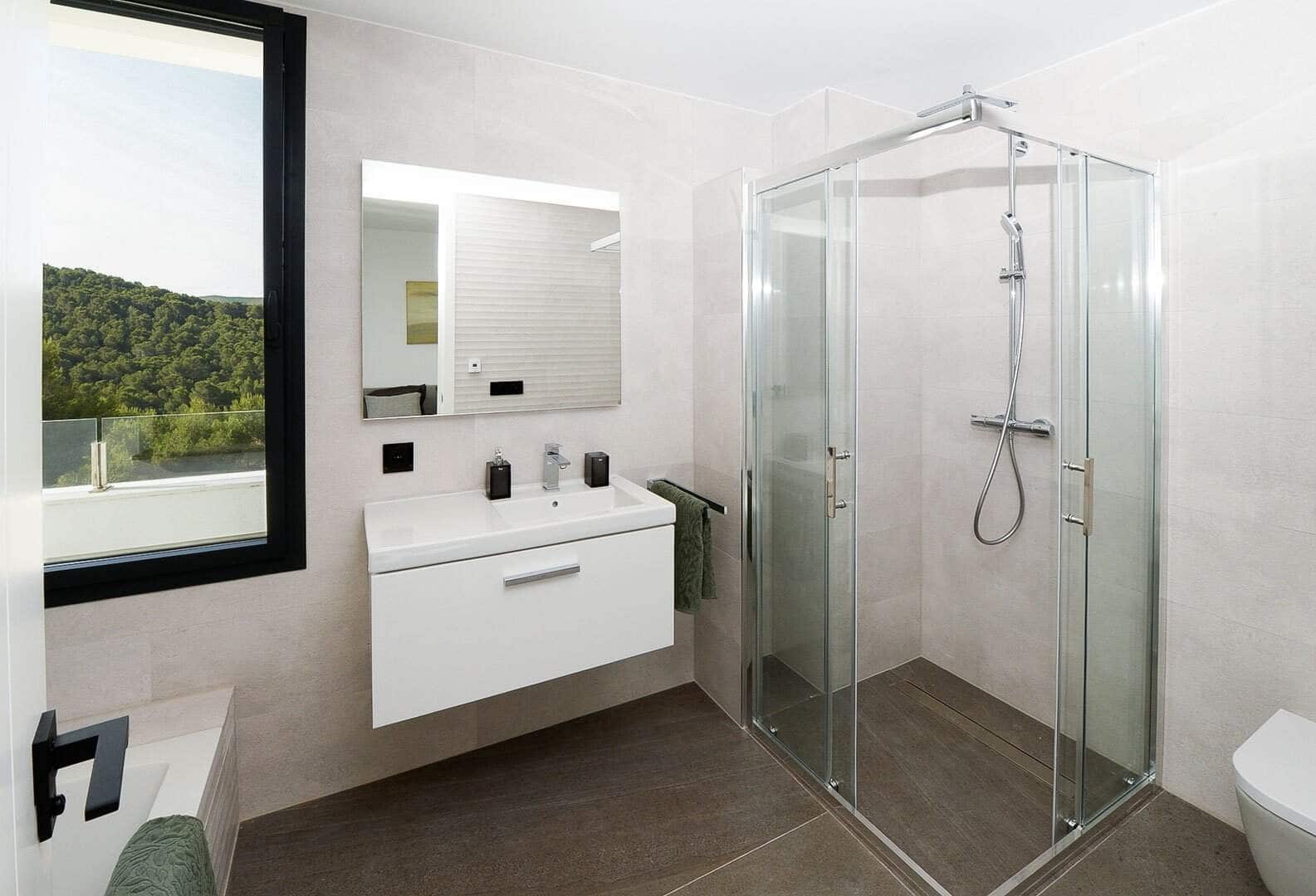 3 sypialnia Willa na sprzedaż w Javea / Xabia z basenem garażem - 1 620 000 € (Ref: 9761042)