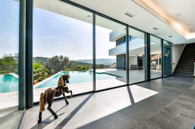 3 Zimmer Villa zu verkaufen in Partides comunes - Adsubia, Javea / Xàbia mit Pool Garage - 1.620.000 € (Ref: 9761042)
