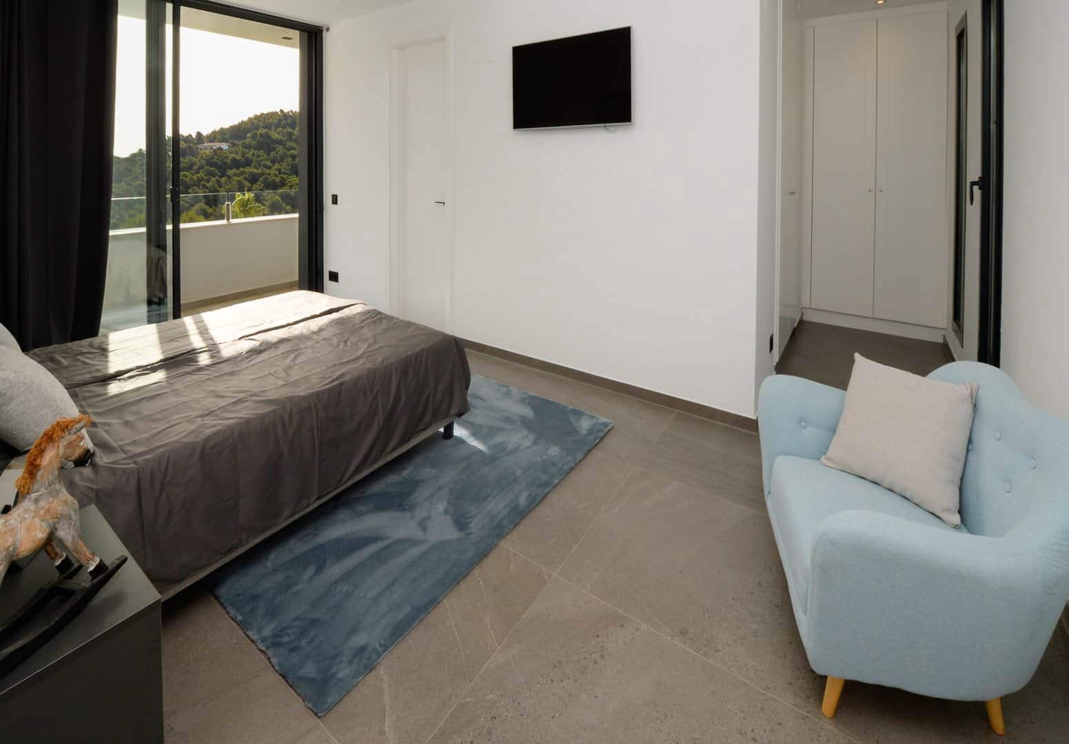 3 sypialnia Willa na sprzedaż w Javea / Xabia z basenem garażem - 1 620 000 € (Ref: 9761042)