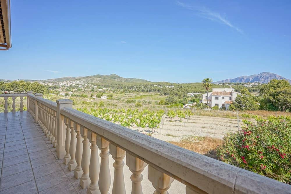 4 soverom Villa til salgs i Benitachell / Benitatxell med svømmebasseng garasje - € 1 240 000 (Ref: 9761043)