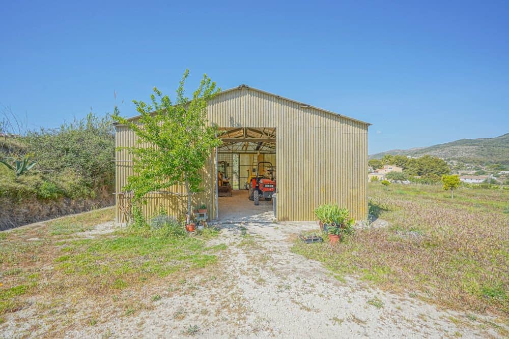 4 soverom Villa til salgs i Benitachell / Benitatxell med svømmebasseng garasje - € 1 240 000 (Ref: 9761043)