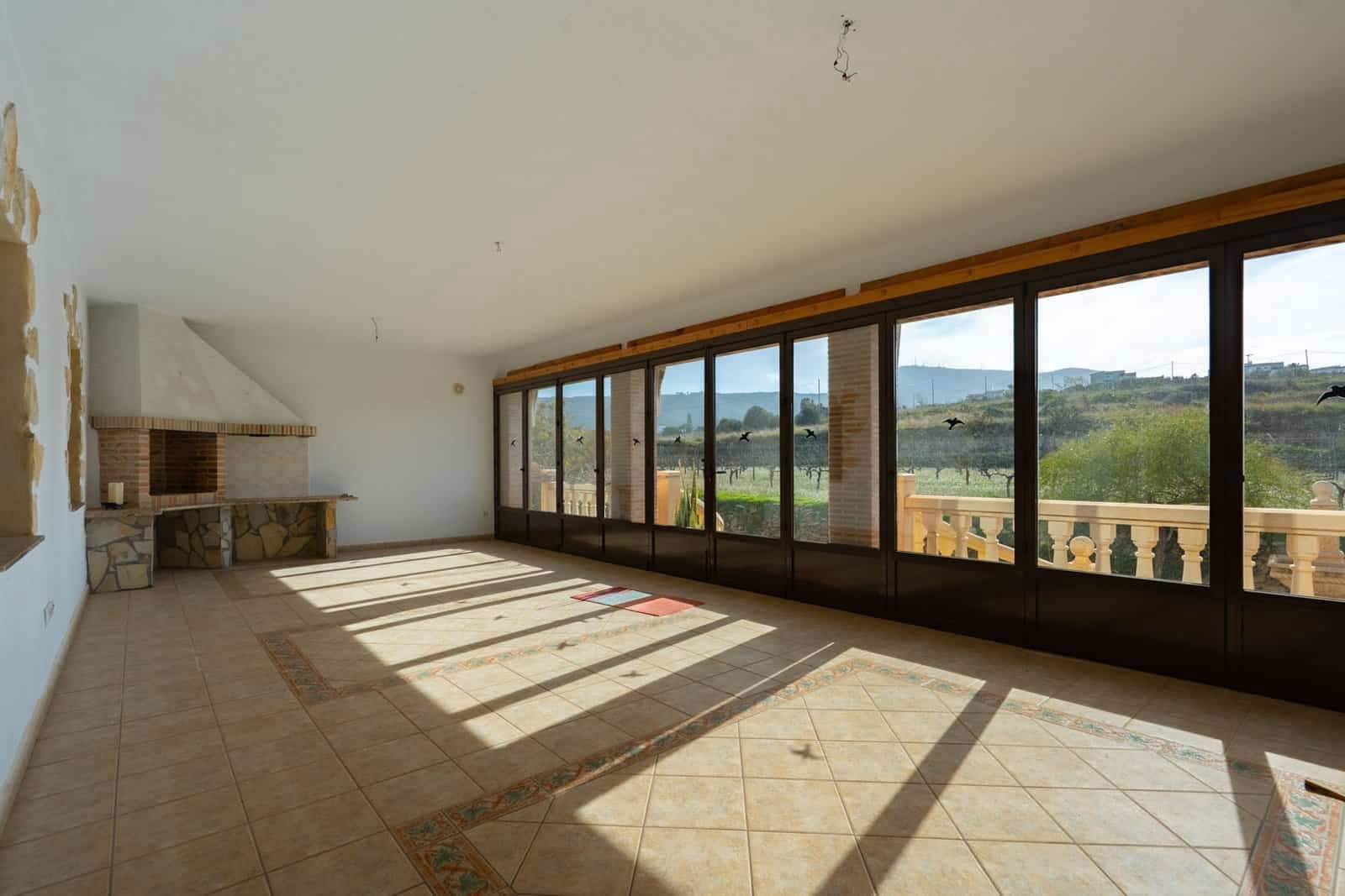 4 soverom Villa til salgs i Benitachell / Benitatxell med svømmebasseng garasje - € 1 240 000 (Ref: 9761043)