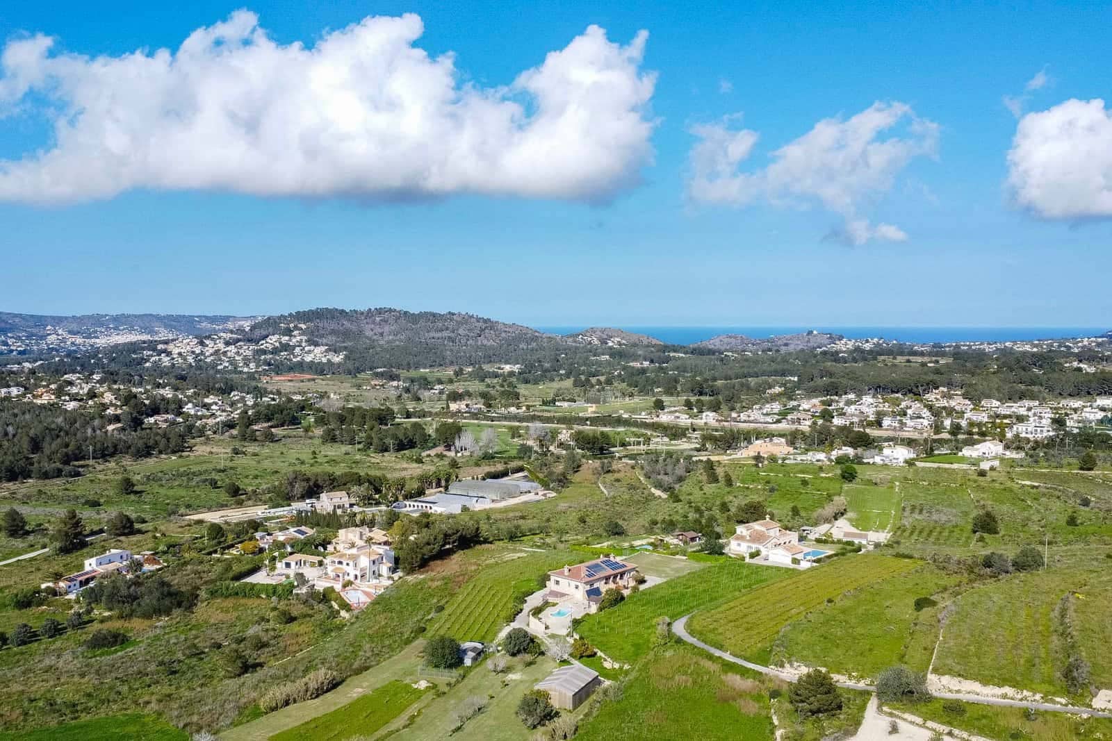 4 soverom Villa til salgs i Benitachell / Benitatxell med svømmebasseng garasje - € 1 240 000 (Ref: 9761043)