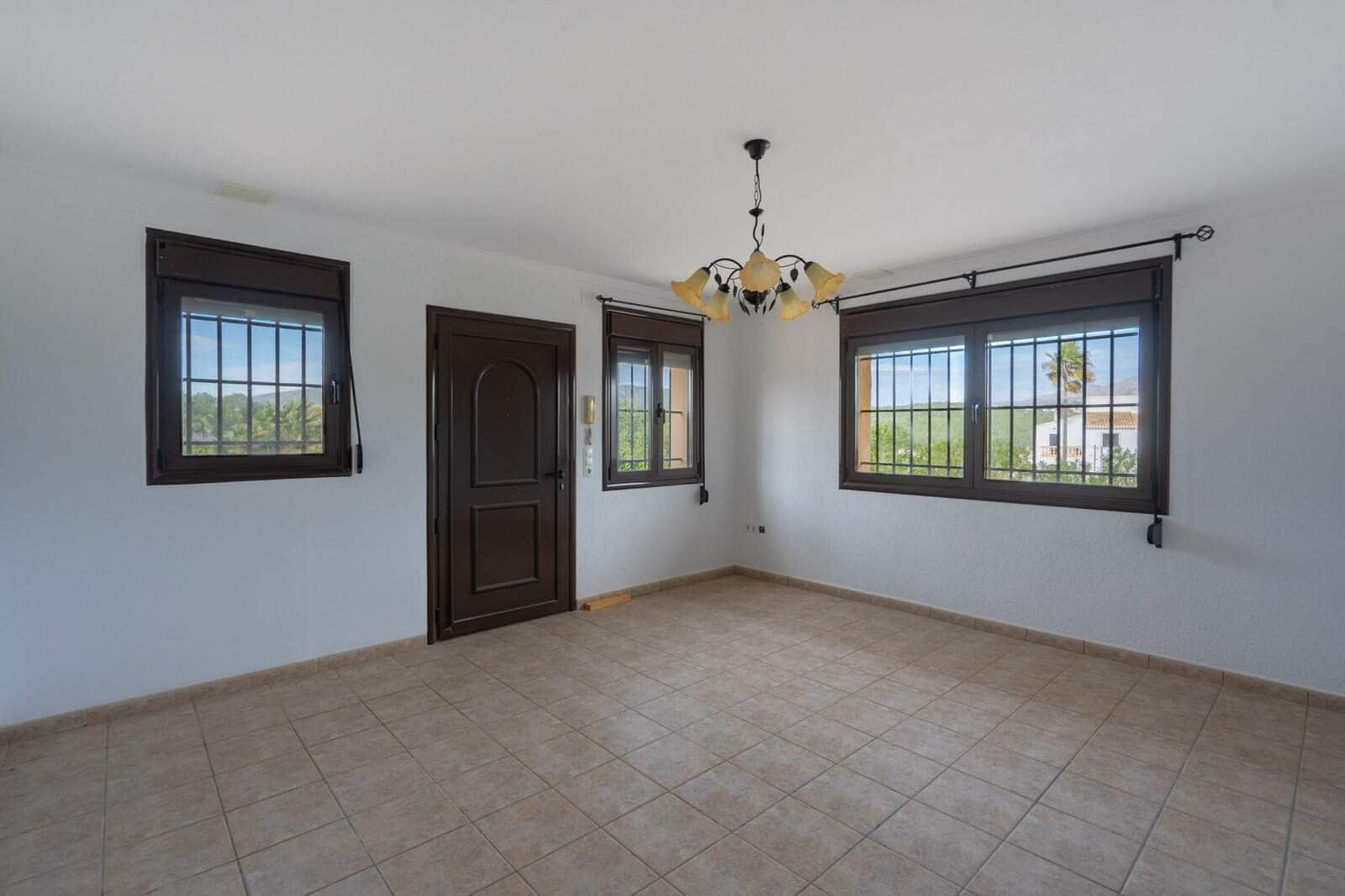 4 soverom Villa til salgs i Benitachell / Benitatxell med svømmebasseng garasje - € 1 240 000 (Ref: 9761043)