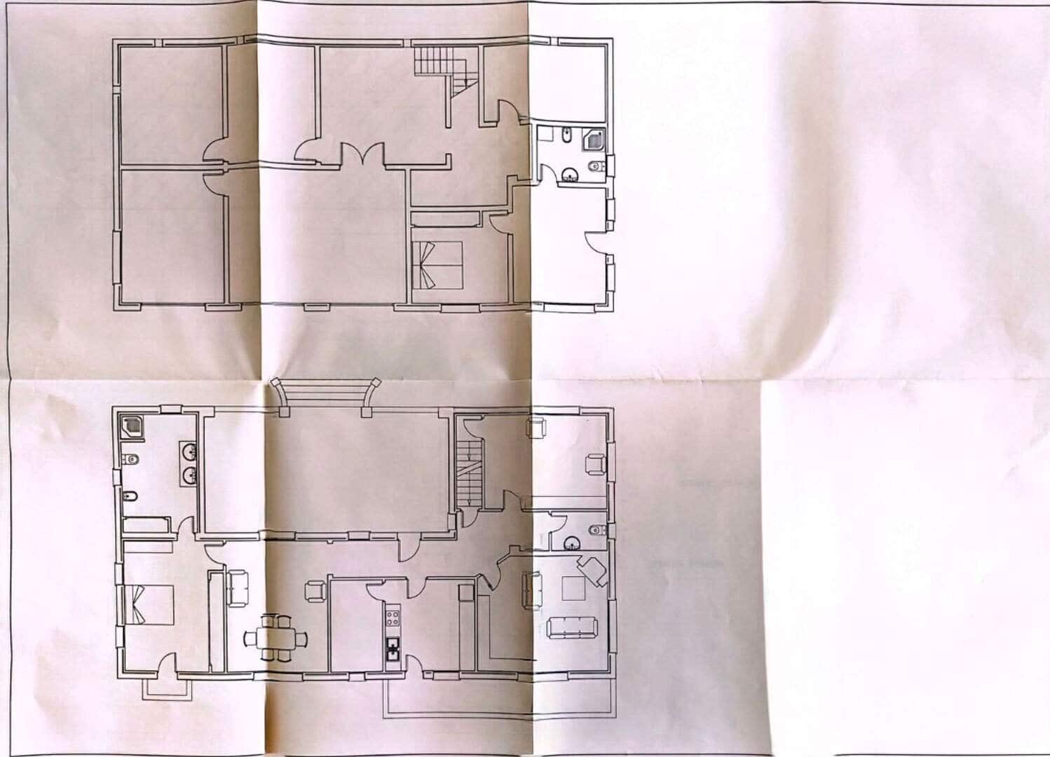4 soverom Villa til salgs i Benitachell / Benitatxell med svømmebasseng garasje - € 1 240 000 (Ref: 9761043)